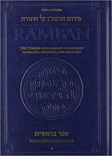 Ramban Bereishis Génesis Vol. 2 P.2